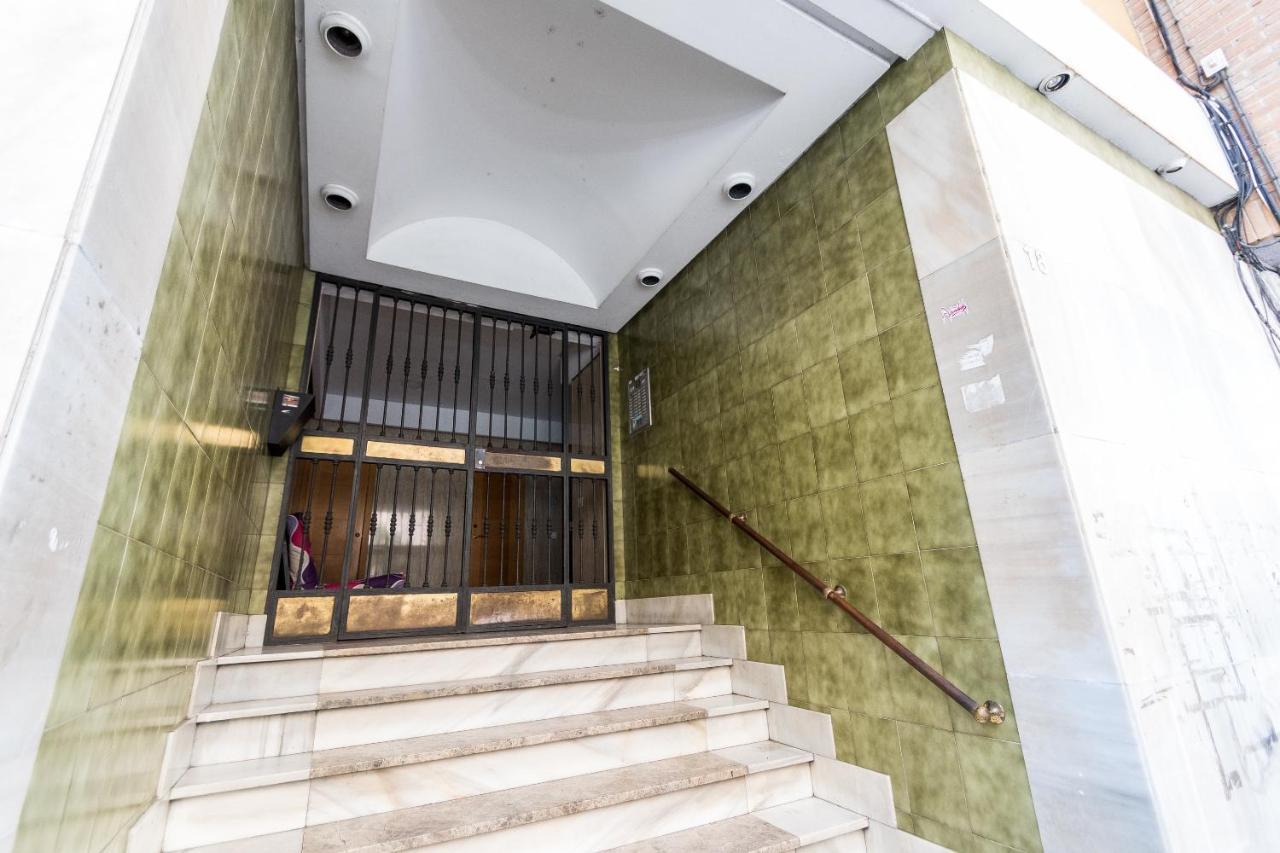 カディスLoft Del Pintorアパートメント エクステリア 写真