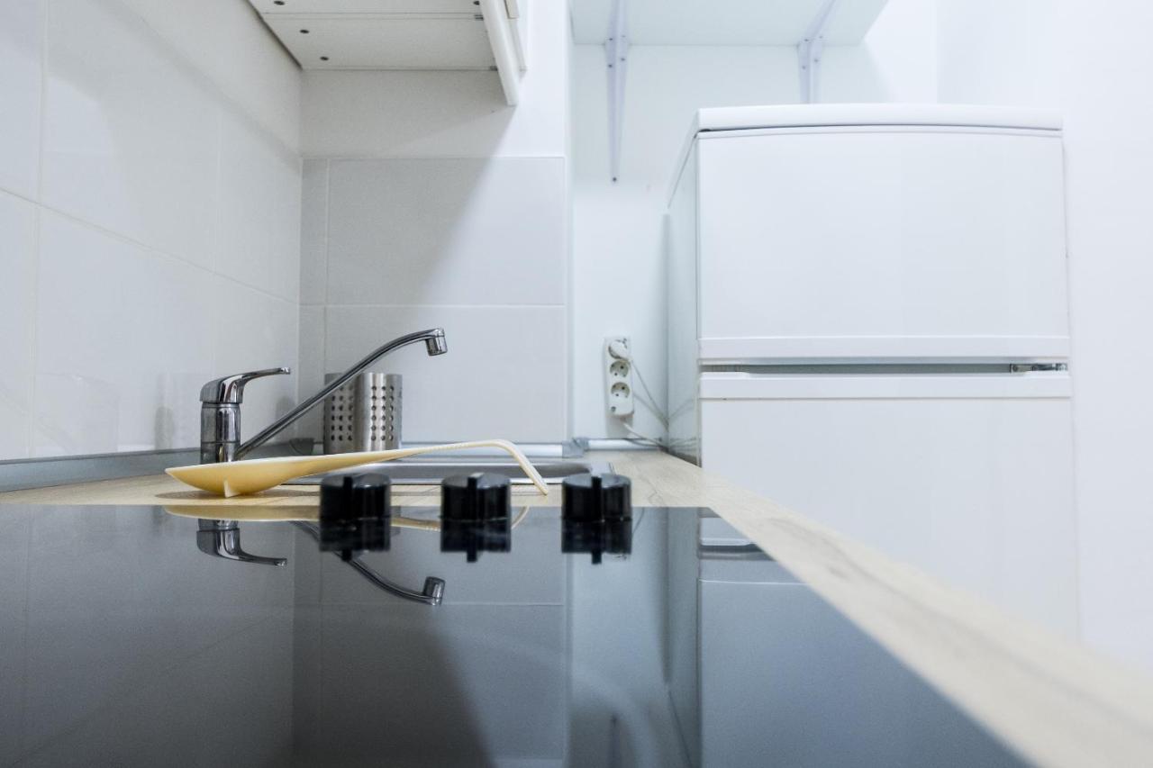 カディスLoft Del Pintorアパートメント エクステリア 写真